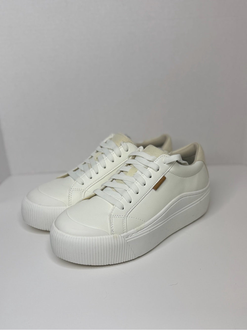 Dr Scholls Time Off Max Platform Sneakers